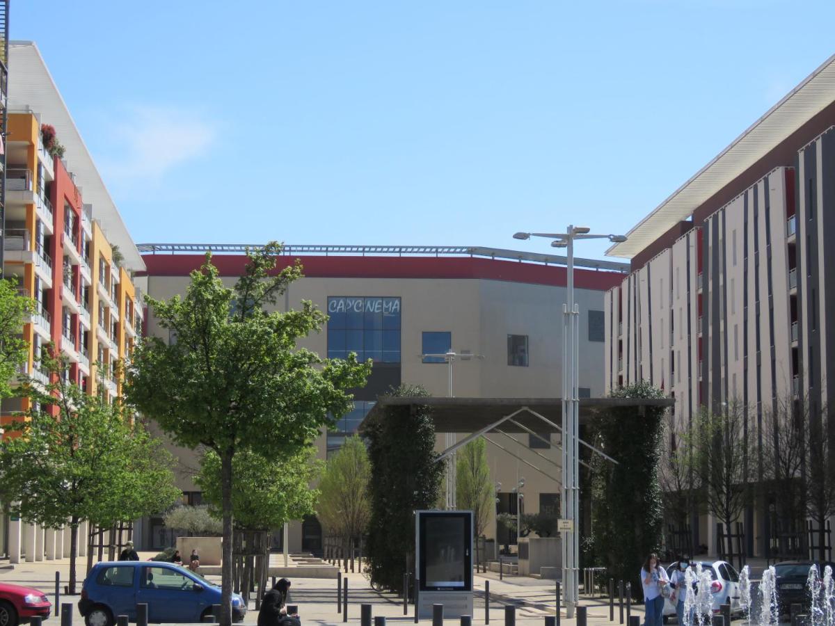 Centre Ville & Acces Facile Nîmes Exterior foto